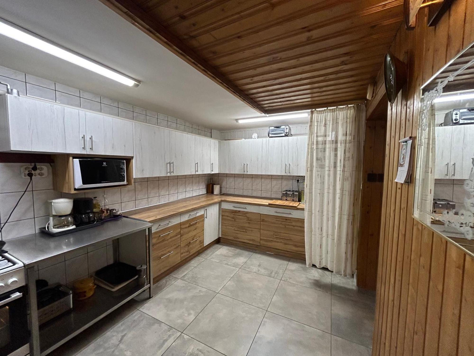 Toth Vendeghaz Hotel Buk Bagian luar foto
